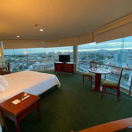 Hotel Enterprise Inn Poliforum 莱昂 外观 照片