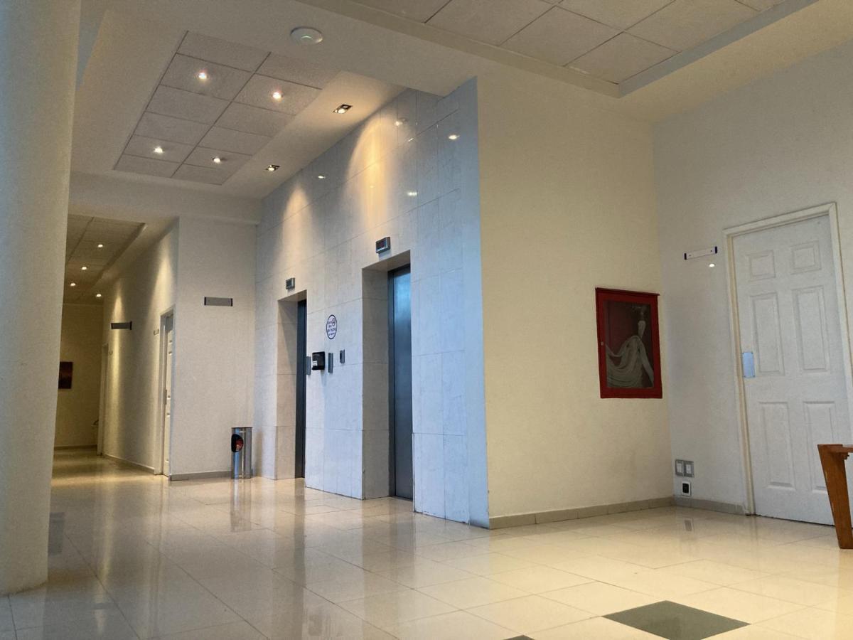 Hotel Enterprise Inn Poliforum 莱昂 外观 照片