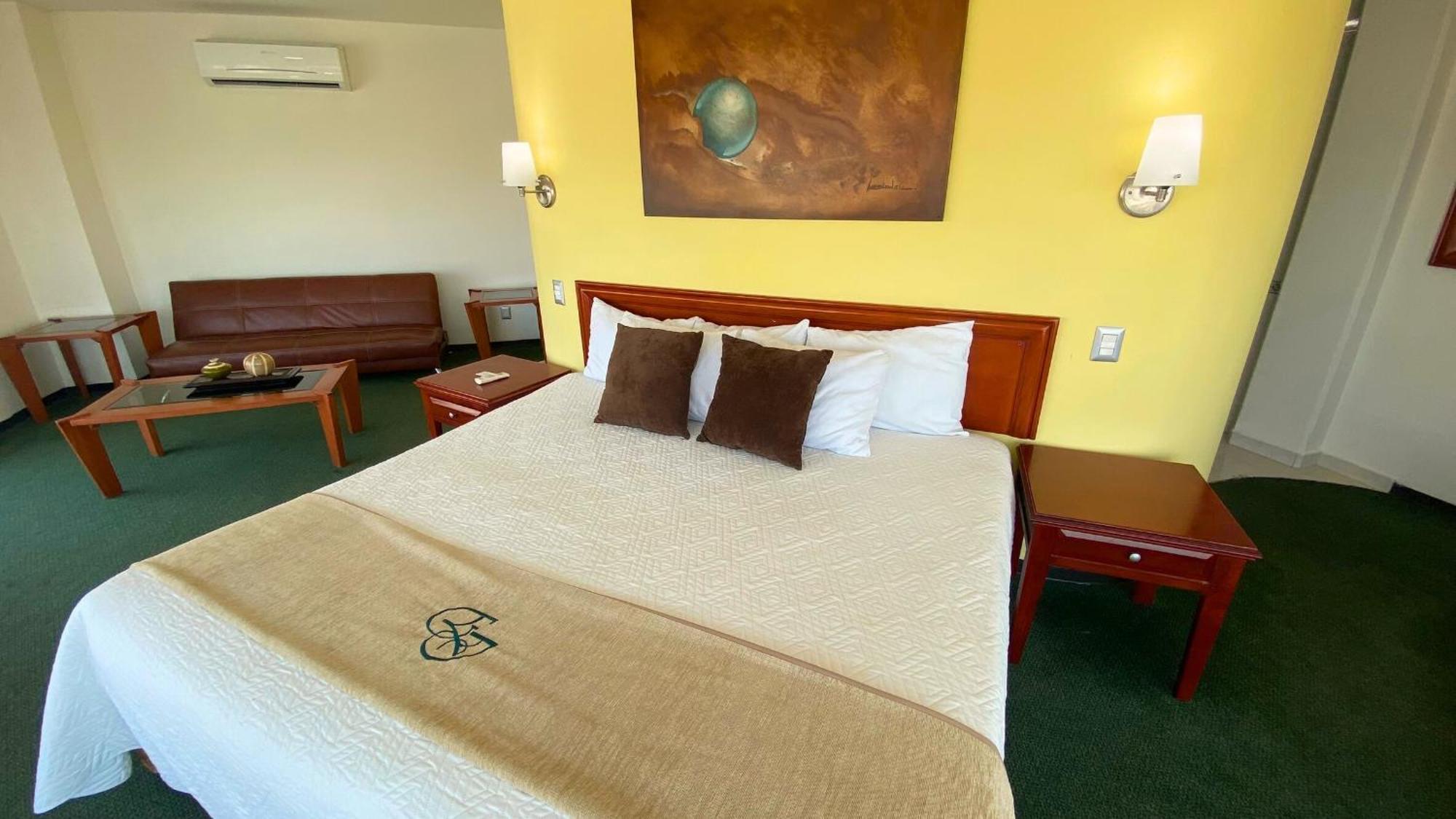 Hotel Enterprise Inn Poliforum 莱昂 外观 照片