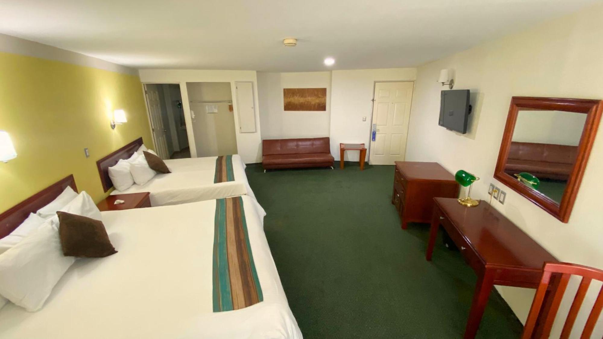 Hotel Enterprise Inn Poliforum 莱昂 外观 照片