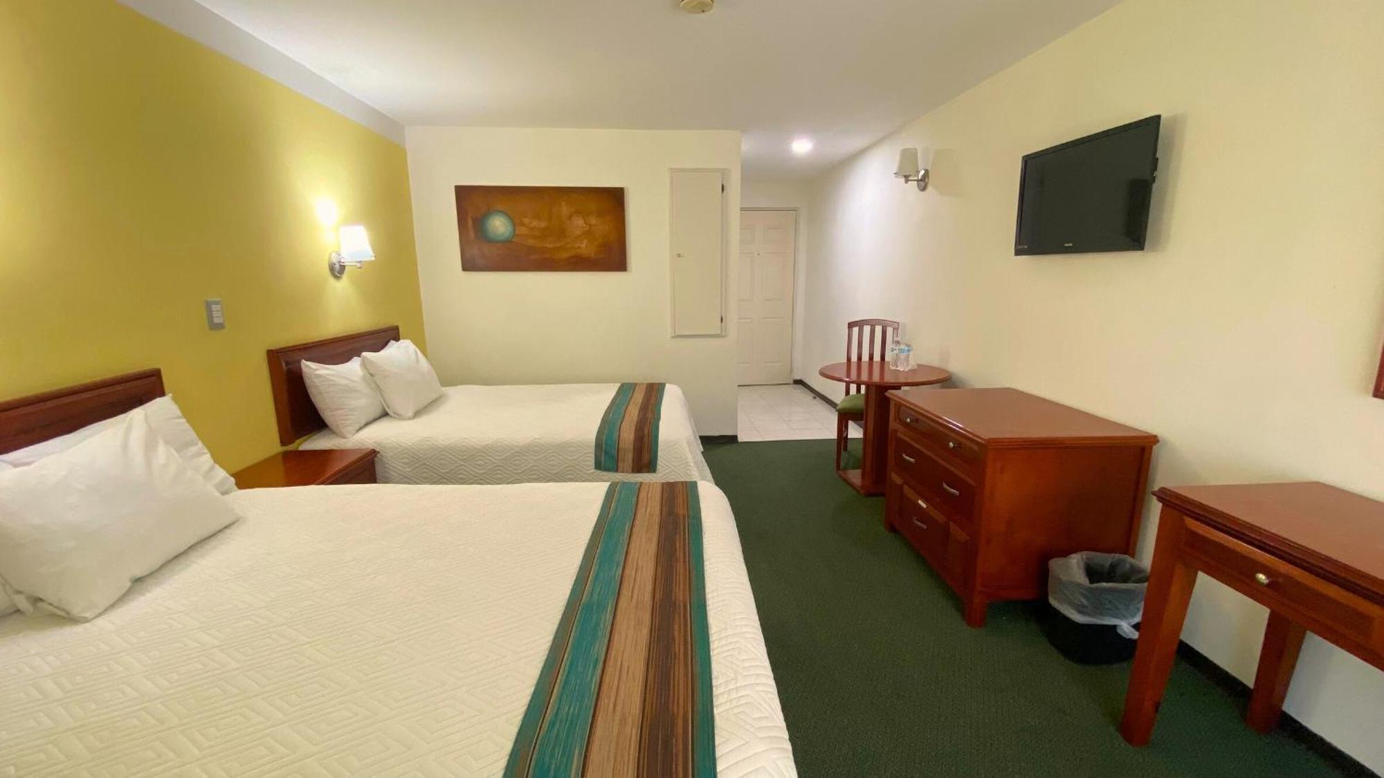 Hotel Enterprise Inn Poliforum 莱昂 外观 照片