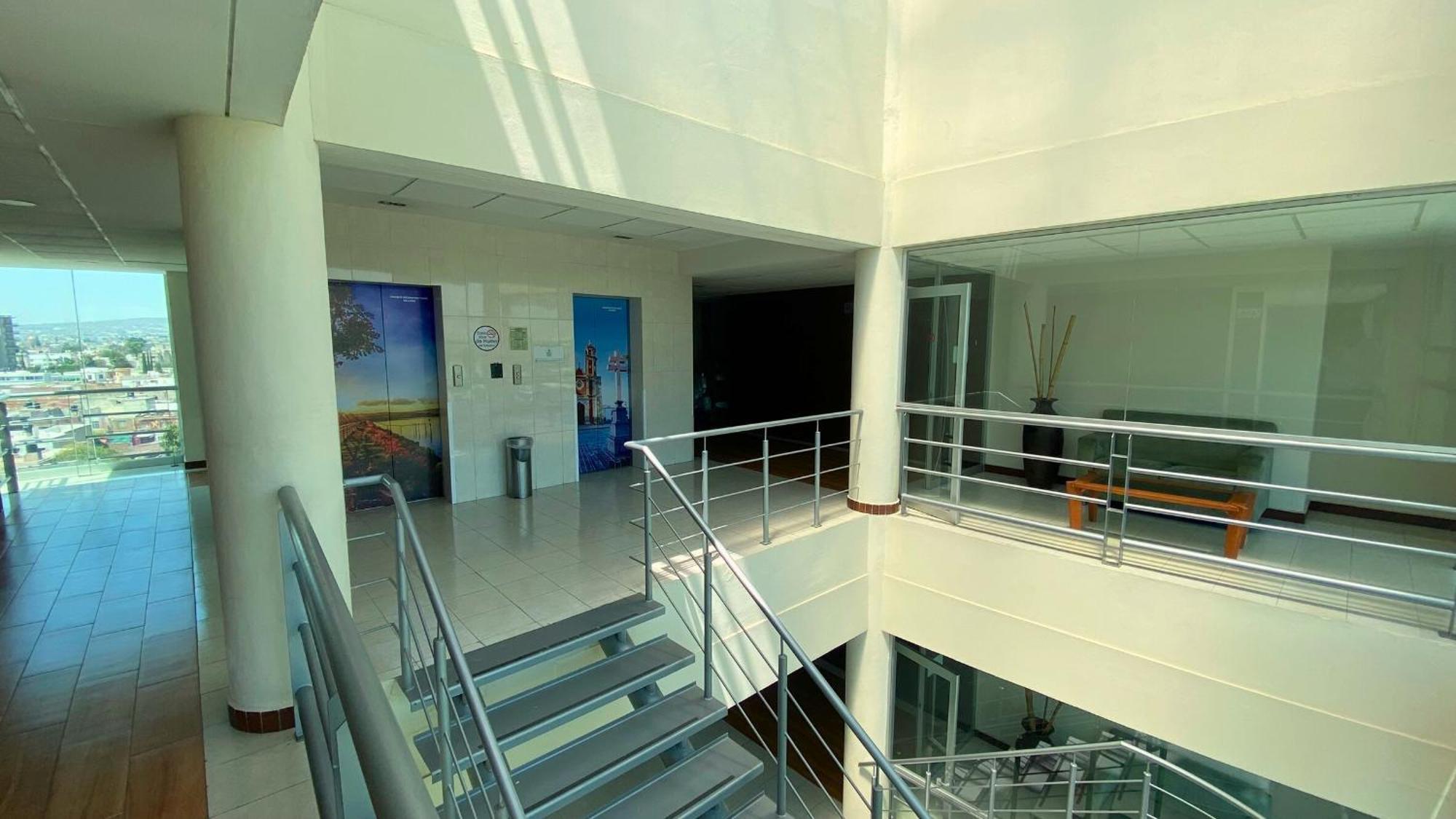 Hotel Enterprise Inn Poliforum 莱昂 外观 照片